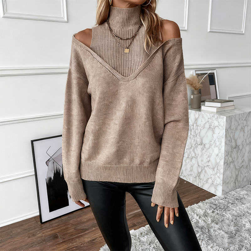 Avenelle - Pull en laine