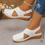 Bryssa™ | Orthopaedic Wedge Sandals