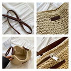Juliana - Lightweight Summer Shoulder Bag