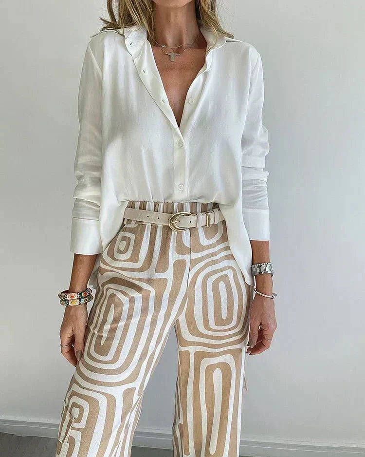 Diane | Elegant Matching Set