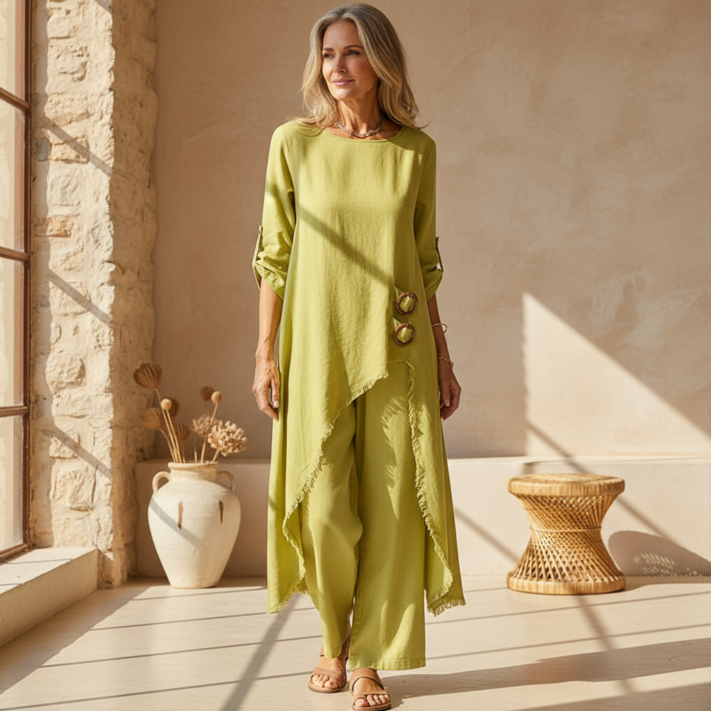 Sabine | Serene Flow Set