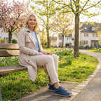 Mia – Comfortable & Pain-Free Orthopedic Sneakers