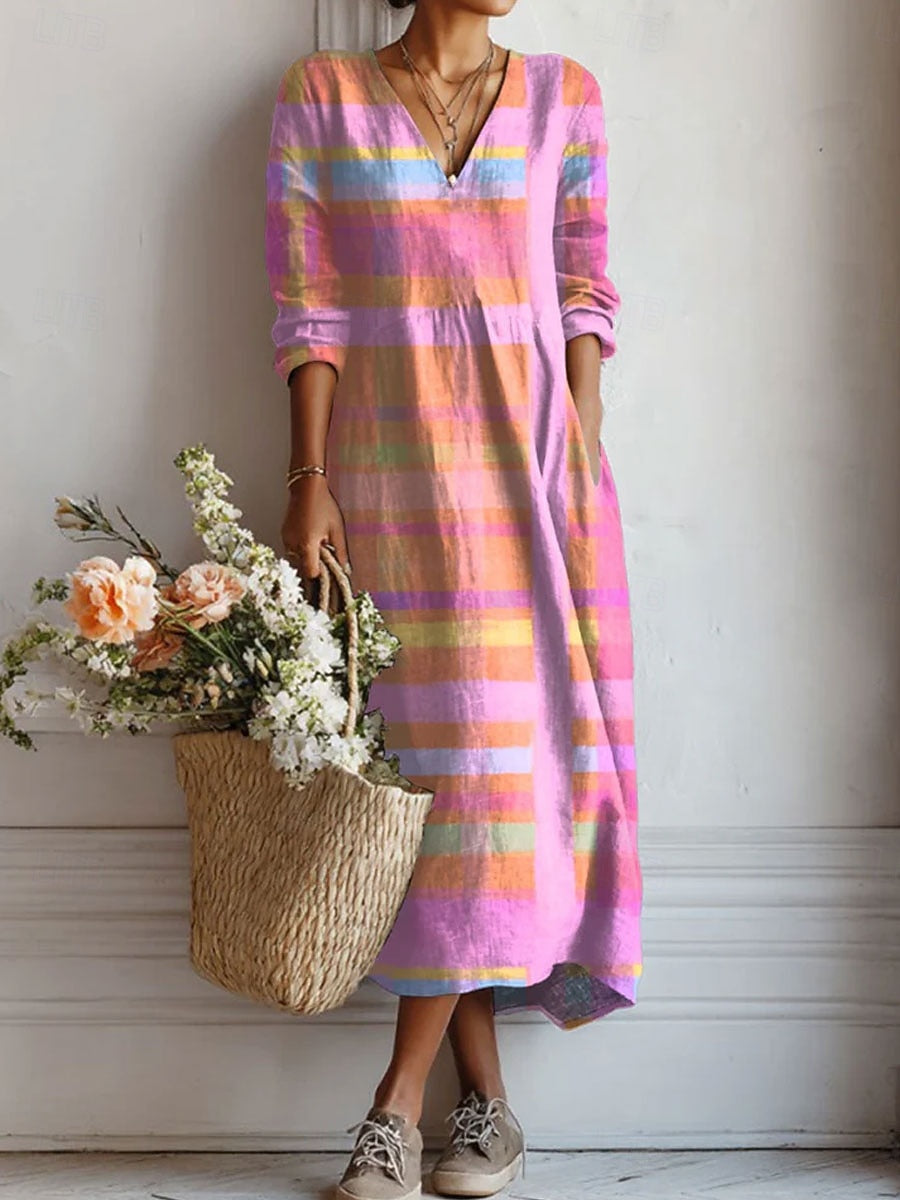 Sara™ | Robe confortable de tous les jours