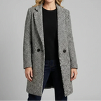 Madisynrae | Manteau long confortable