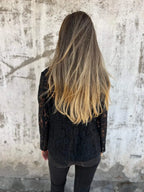 Félicie - Élégance en dentelle Blazer léger et chic