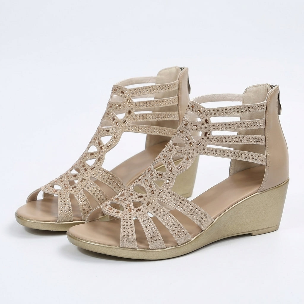 Jeanette -  orthopedic sandals