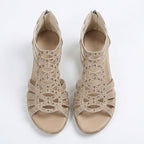 Jeanette -  orthopedic sandals