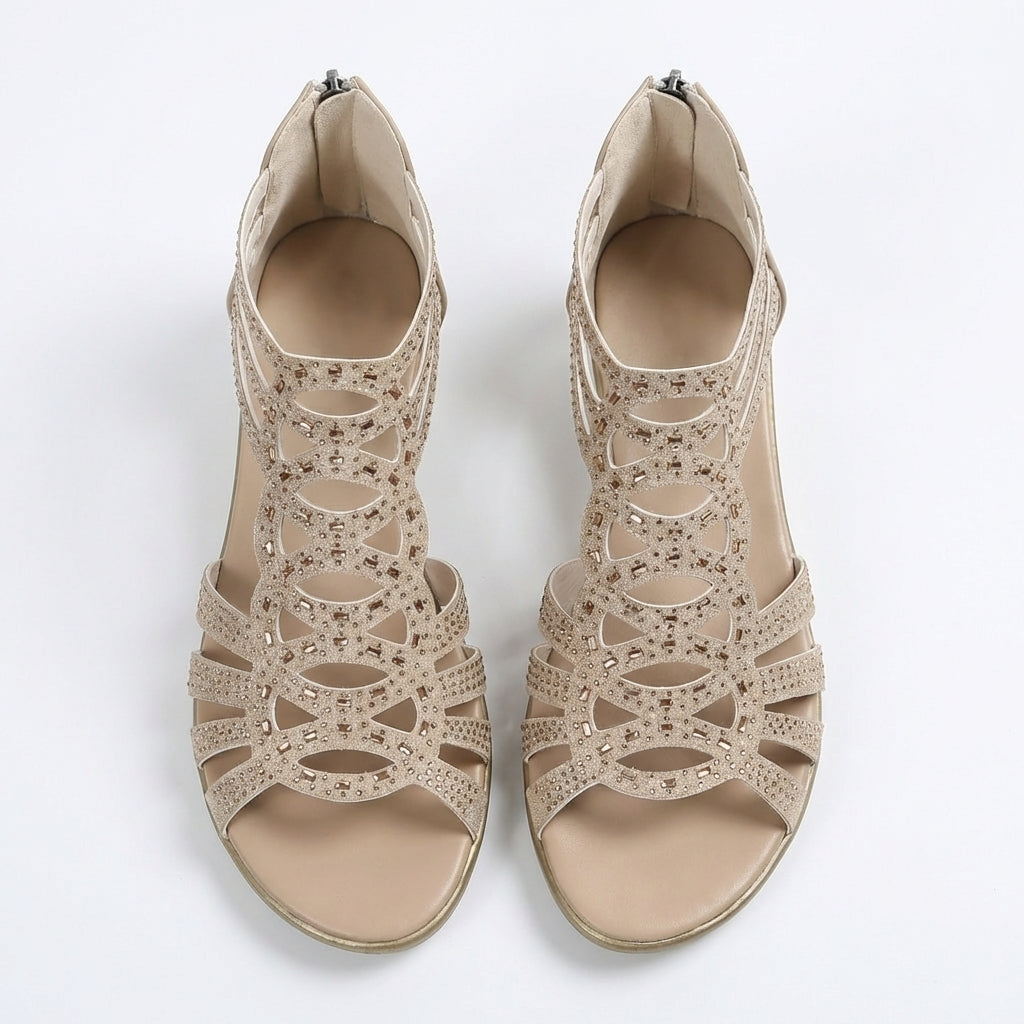 Jeanette -  orthopedic sandals