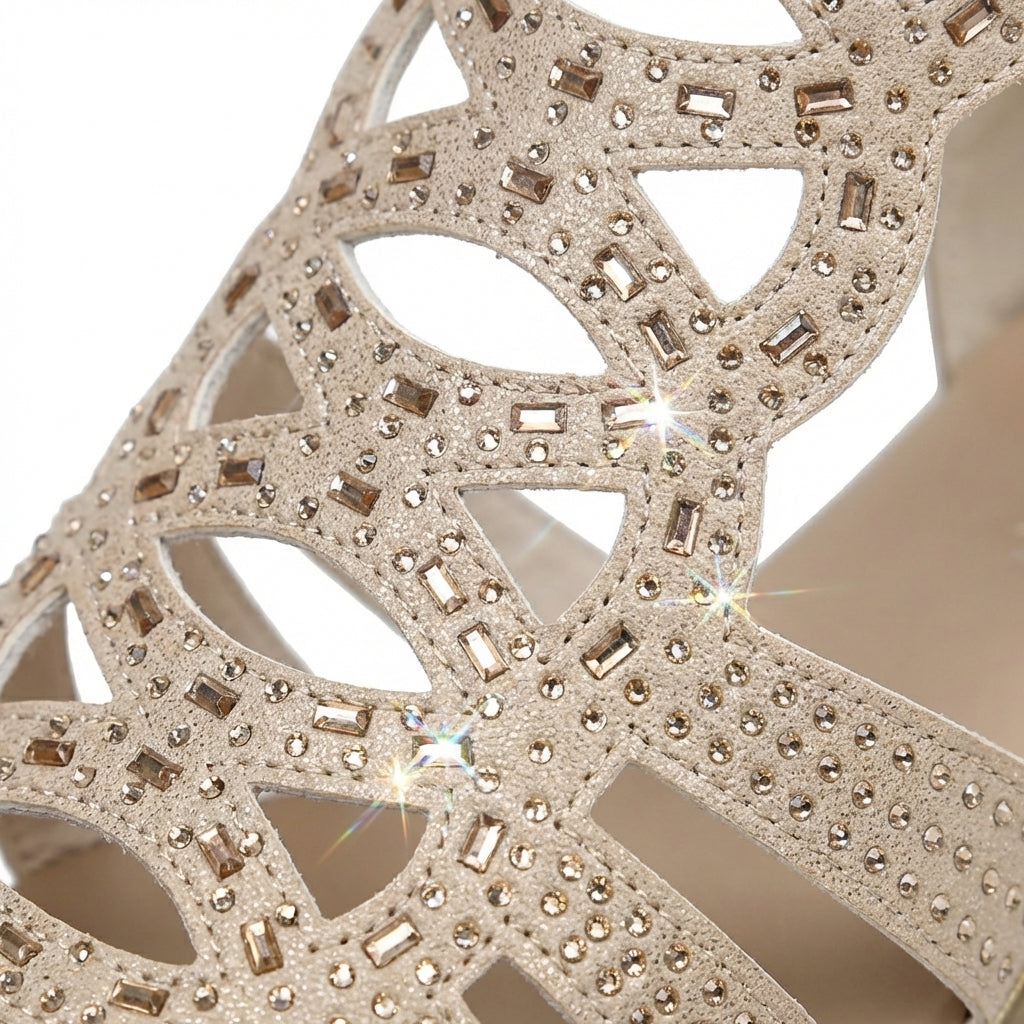 Jeanette -  orthopedic sandals
