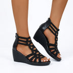 Jeanette -  orthopedic sandals