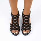 Jeanette -  orthopedic sandals