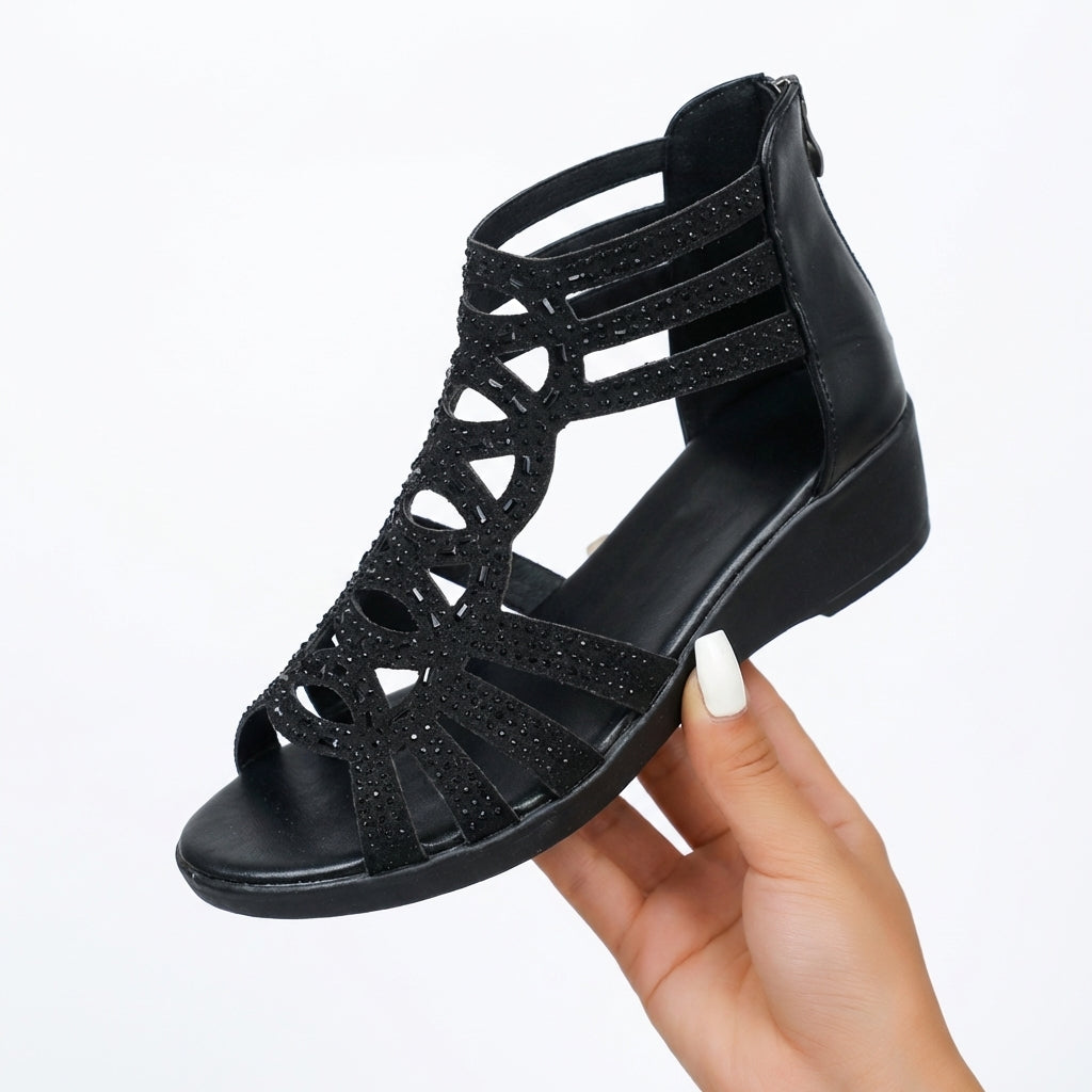 Jeanette -  orthopedic sandals