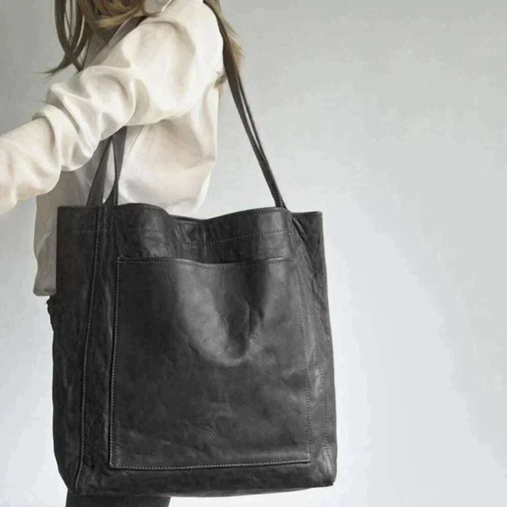 Lorena - Sac élégant en cuir végétalien