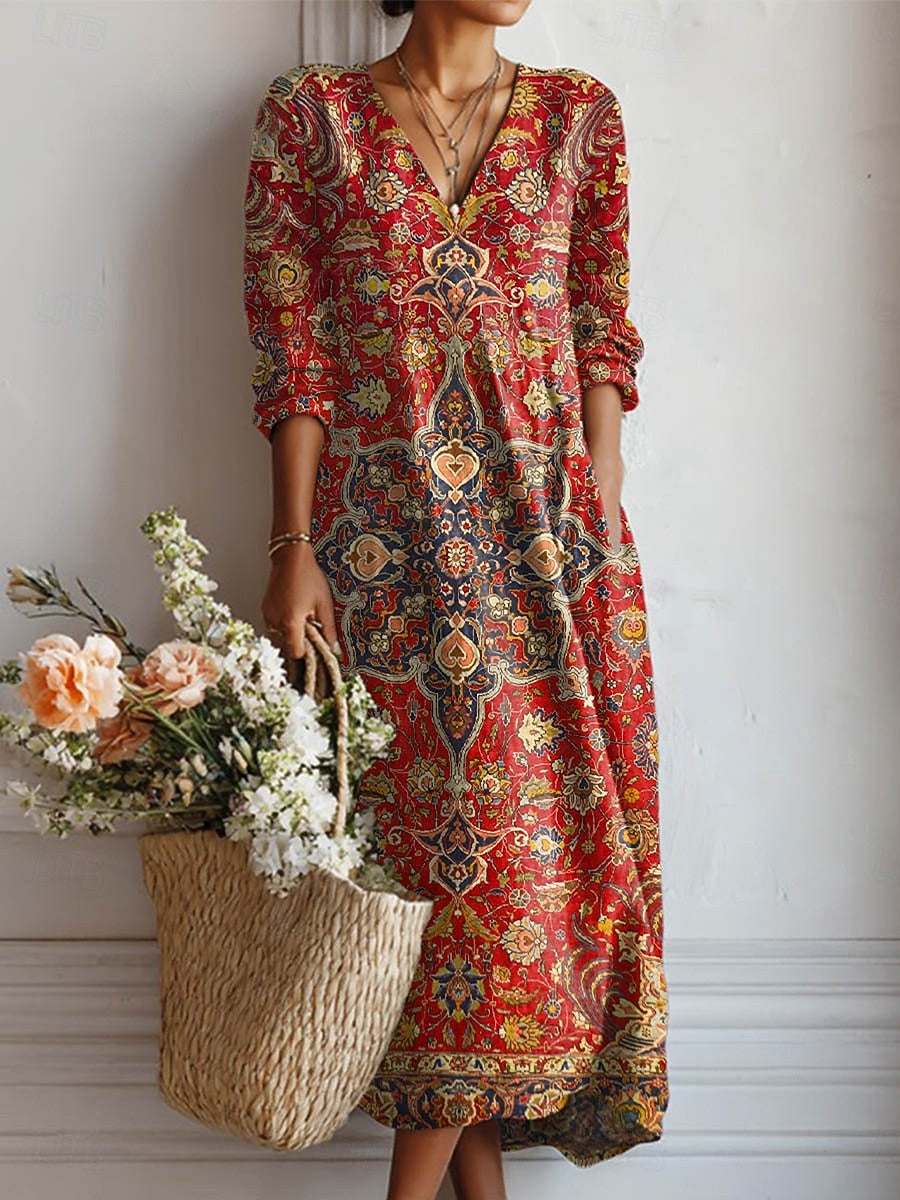 Diva™ | Robe confortable de tous les jours
