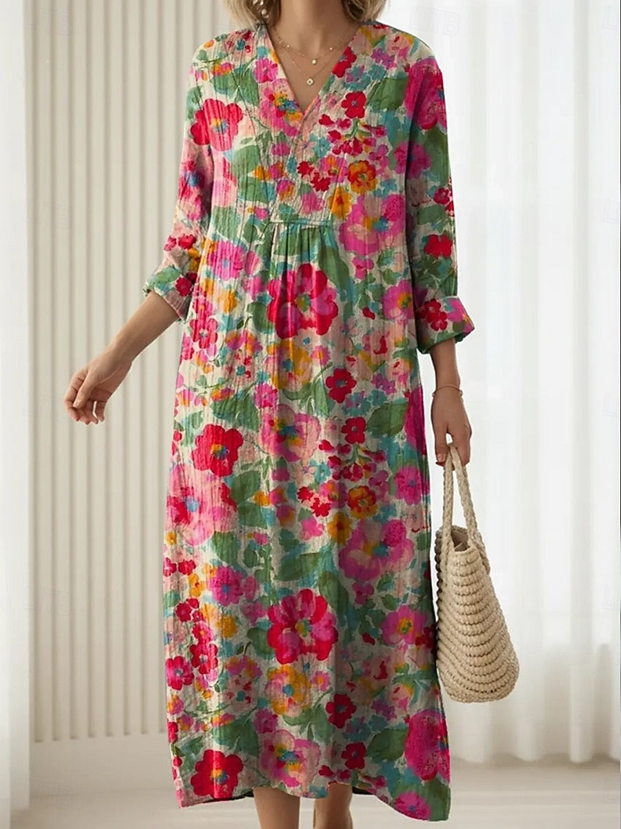 Reda™ | Robe Confort Quotidien