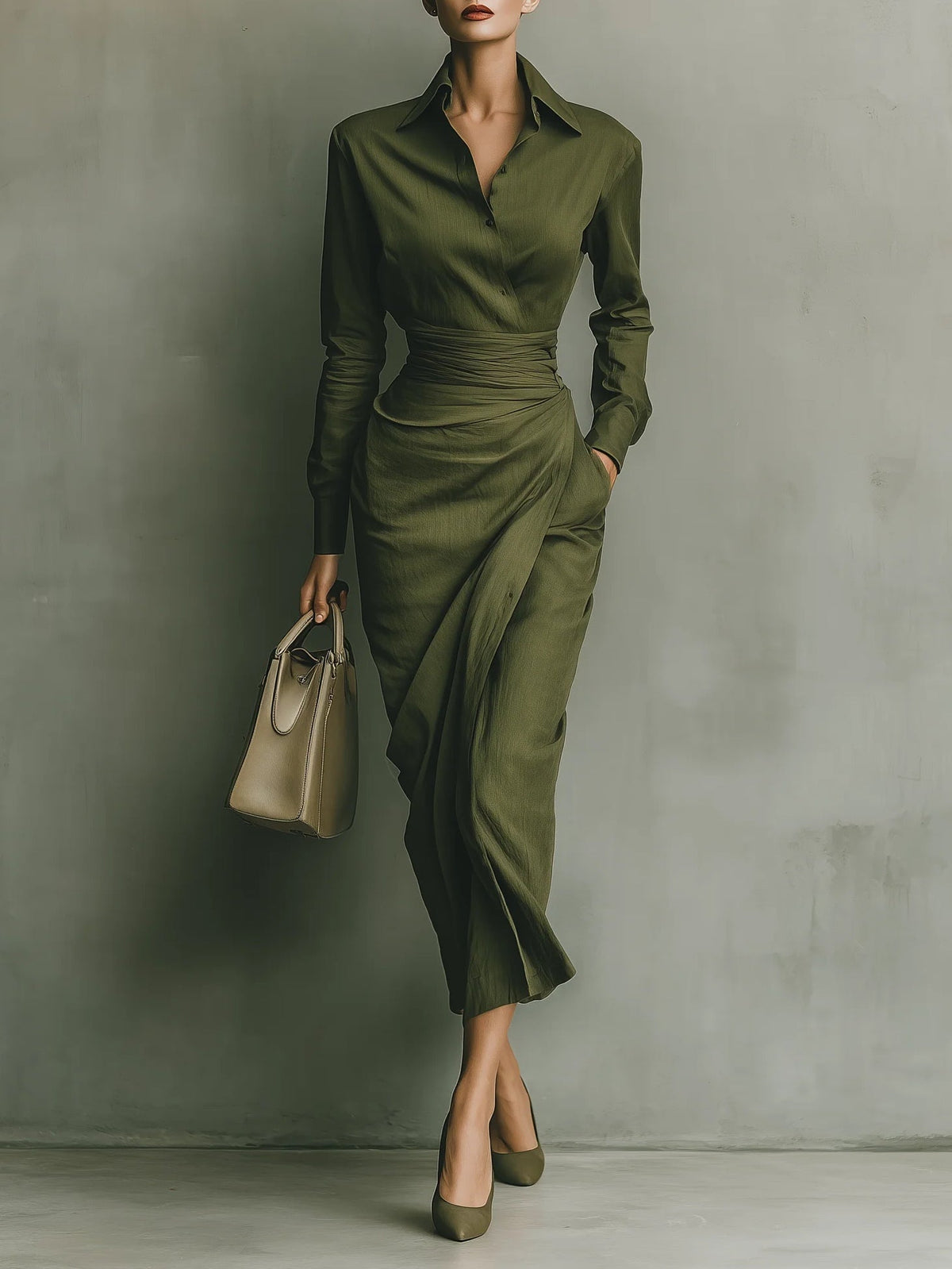 Noëlle | Maxi Dress
