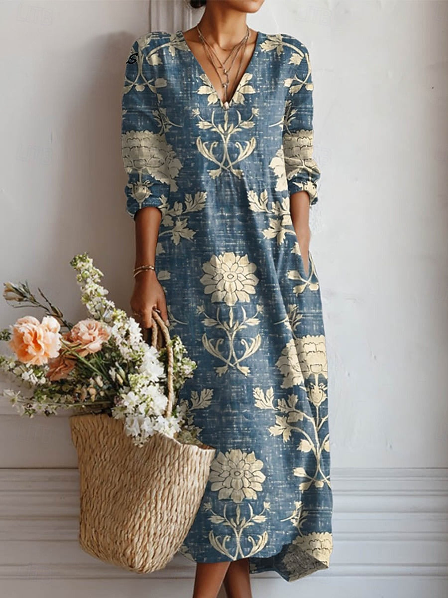 Karin™ | Robe confortable de tous les jours