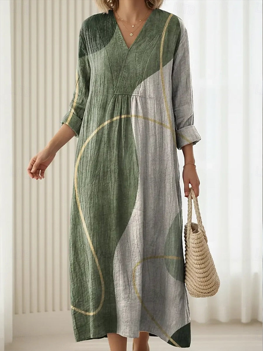 Robe confortable au quotidien | Lara™