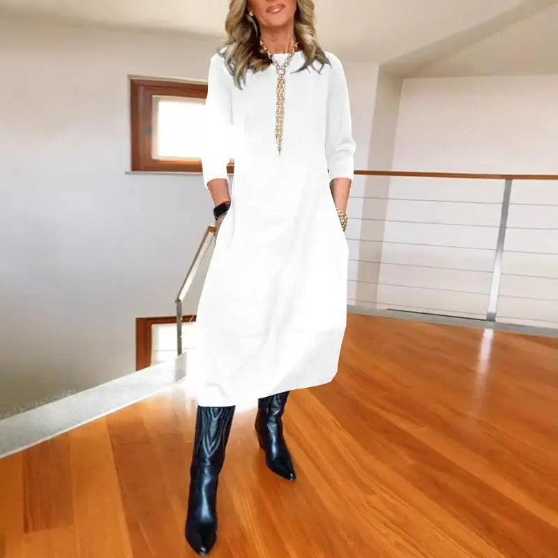 Selvienne | Robe Grâce Quotidienne