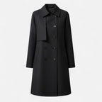 Margery | Tailored Mid-Length Coat